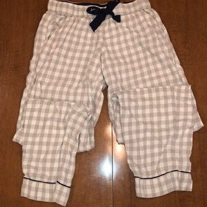 Aerie pajama bottoms